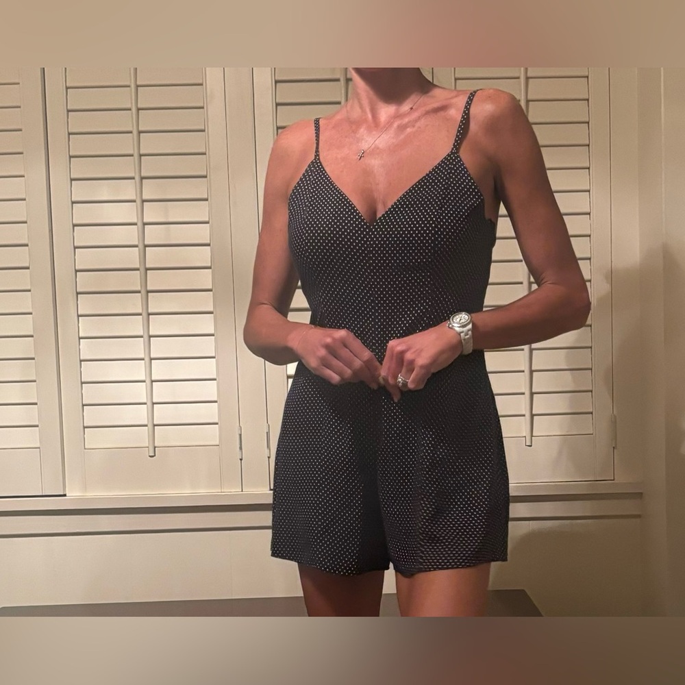 Alice + Olivia romper